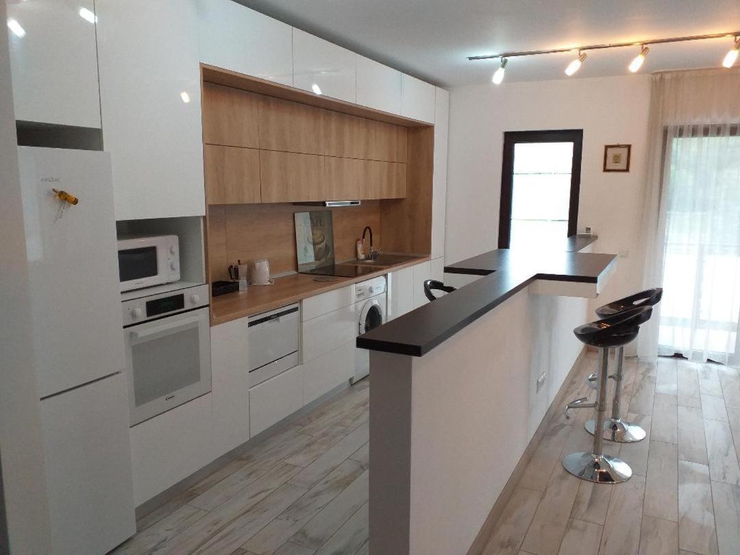 Central Park Residence Cluj-Napoca Ngoại thất bức ảnh