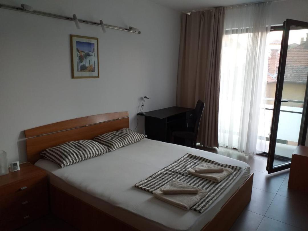 Central Park Residence Cluj-Napoca Ngoại thất bức ảnh